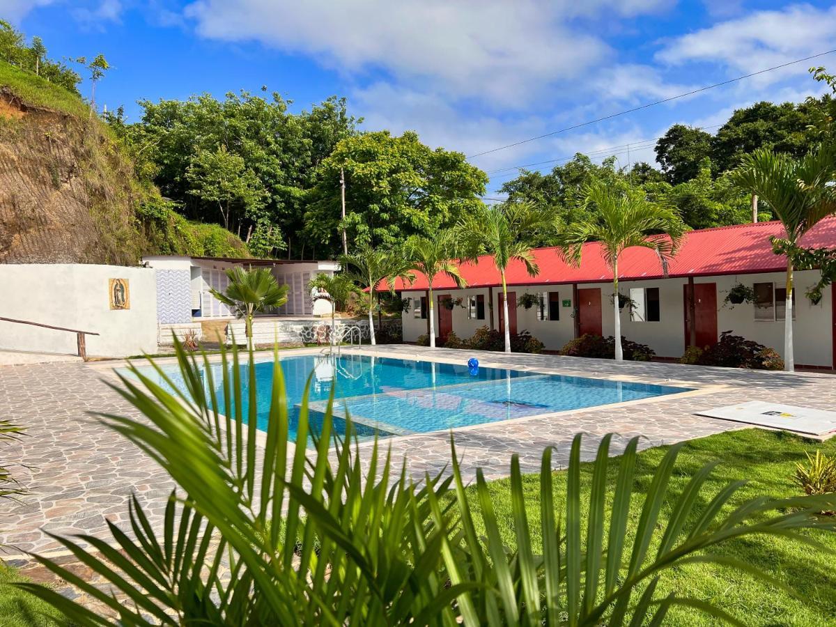 Cabanas Orlando Y Mas Na' Tayrona El Zaino Bagian luar foto