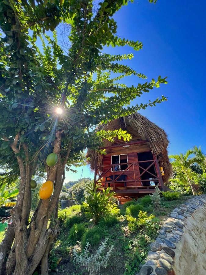 Cabanas Orlando Y Mas Na' Tayrona El Zaino Bagian luar foto