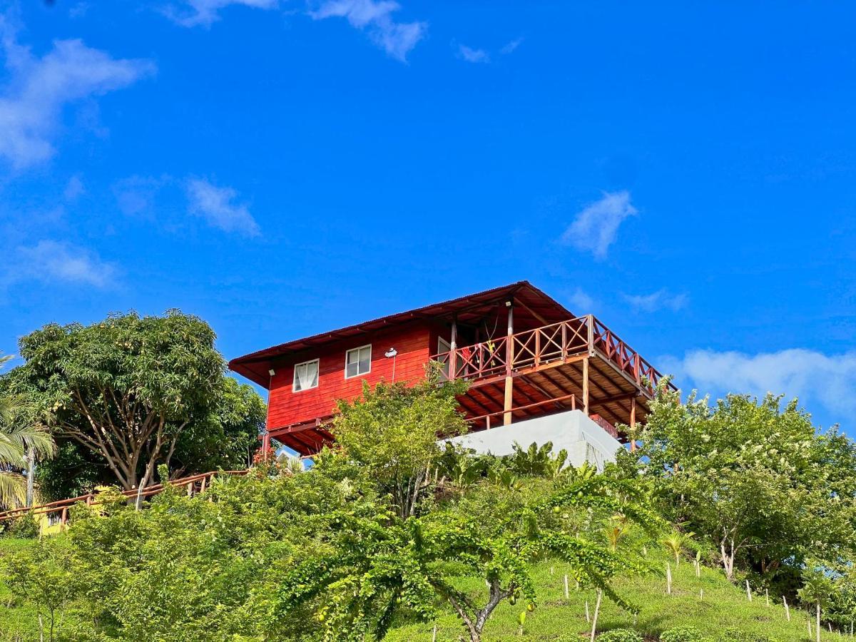 Cabanas Orlando Y Mas Na' Tayrona El Zaino Bagian luar foto