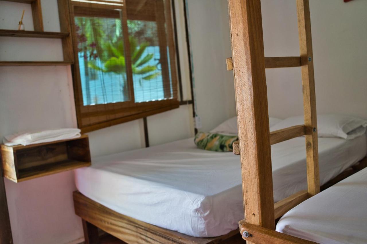 Cabanas Orlando Y Mas Na' Tayrona El Zaino Bagian luar foto