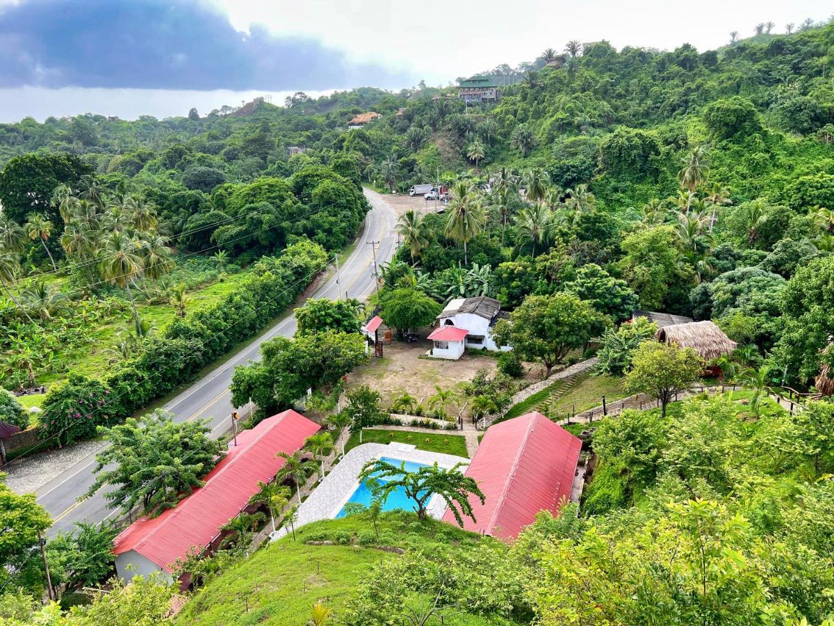 Cabanas Orlando Y Mas Na' Tayrona El Zaino Bagian luar foto