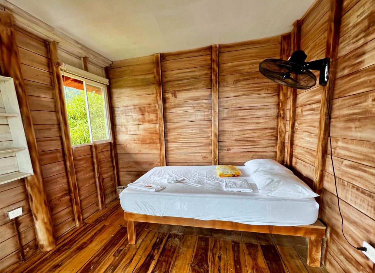 Cabanas Orlando Y Mas Na' Tayrona El Zaino Bagian luar foto