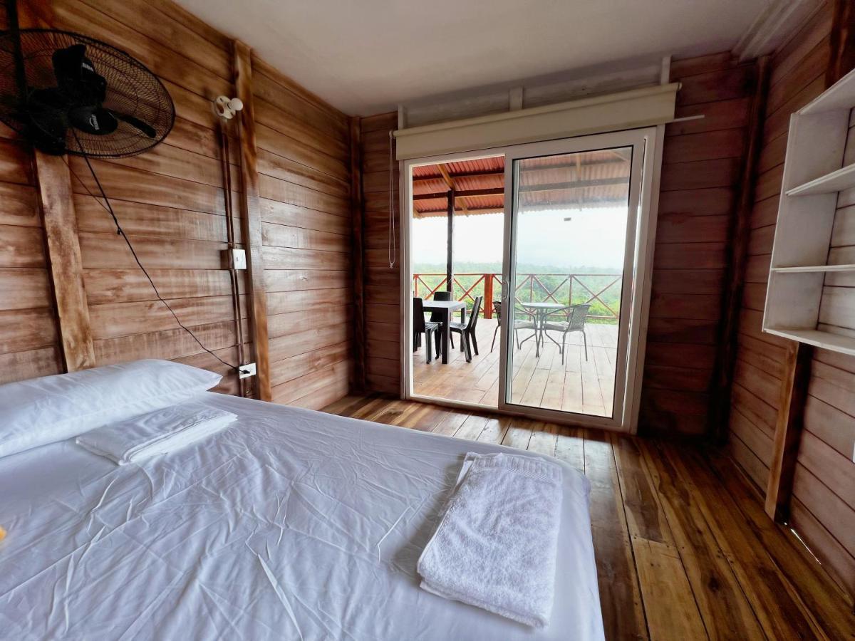 Cabanas Orlando Y Mas Na' Tayrona El Zaino Bagian luar foto