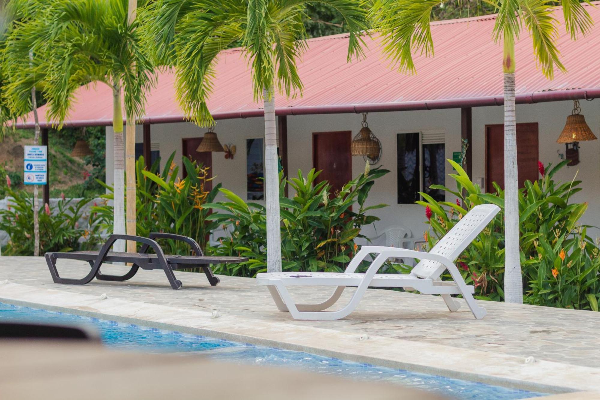 Cabanas Orlando Y Mas Na' Tayrona El Zaino Bagian luar foto