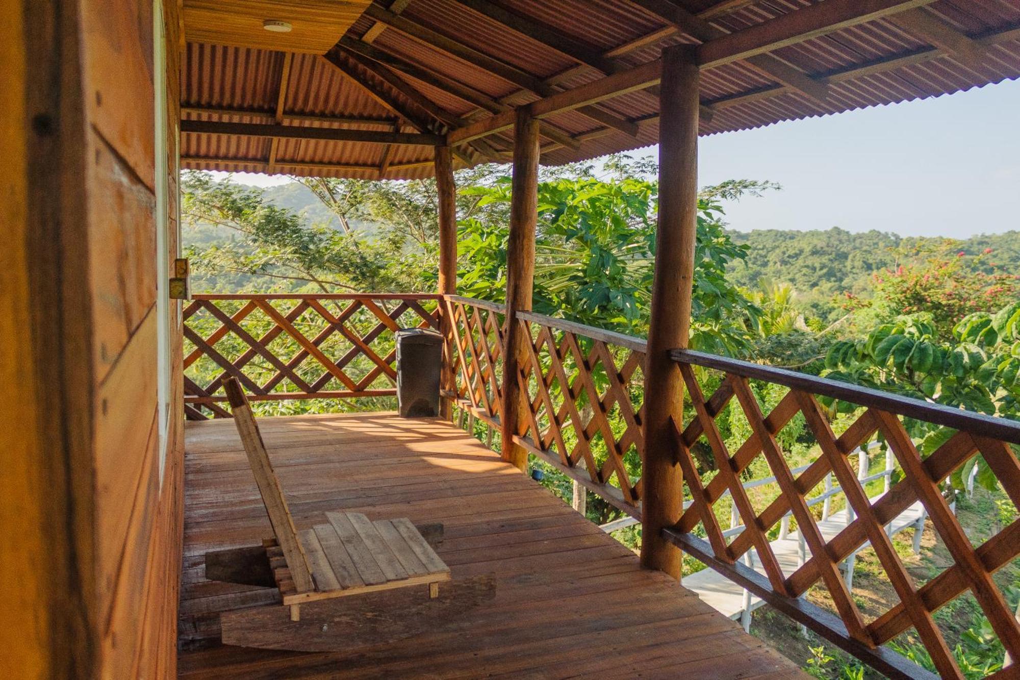 Cabanas Orlando Y Mas Na' Tayrona El Zaino Bagian luar foto