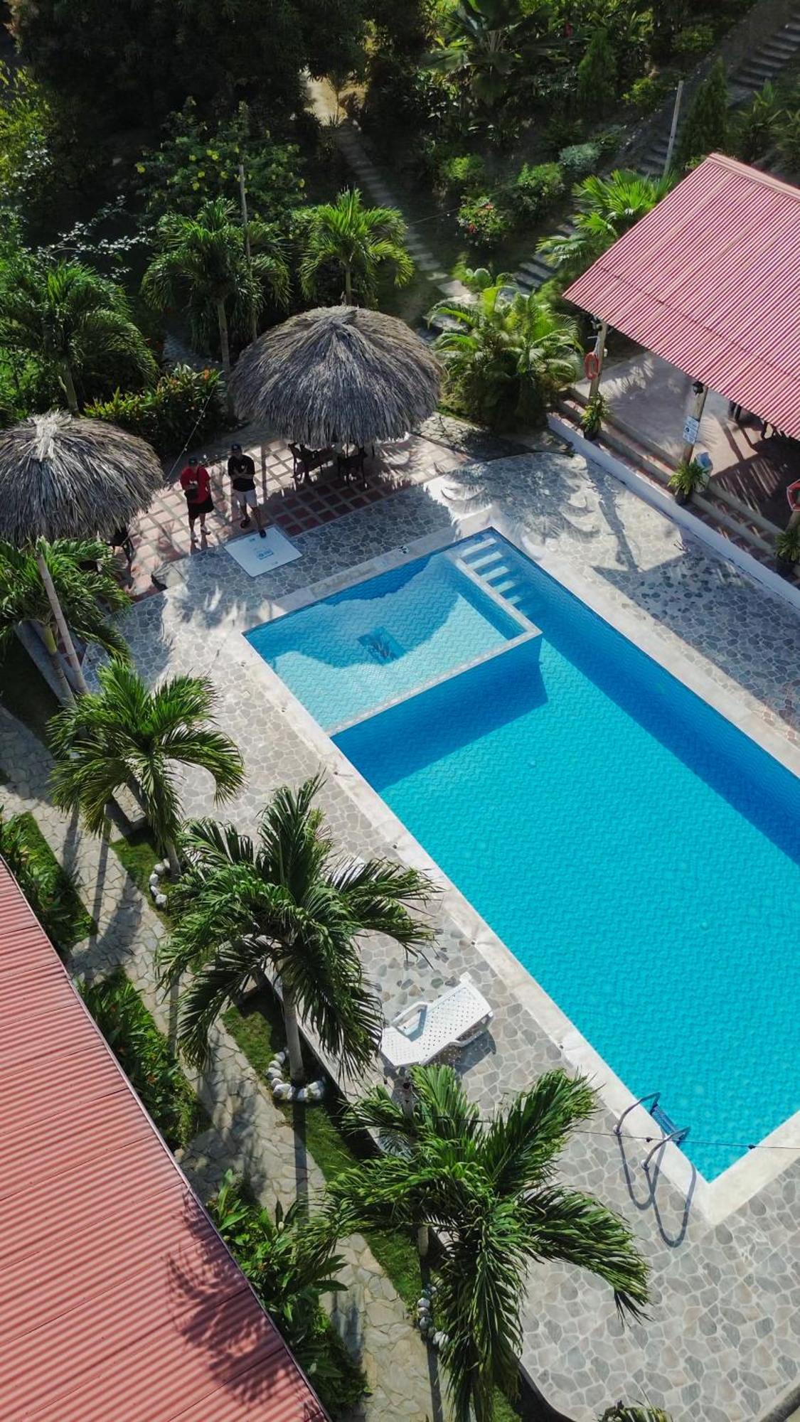 Cabanas Orlando Y Mas Na' Tayrona El Zaino Bagian luar foto