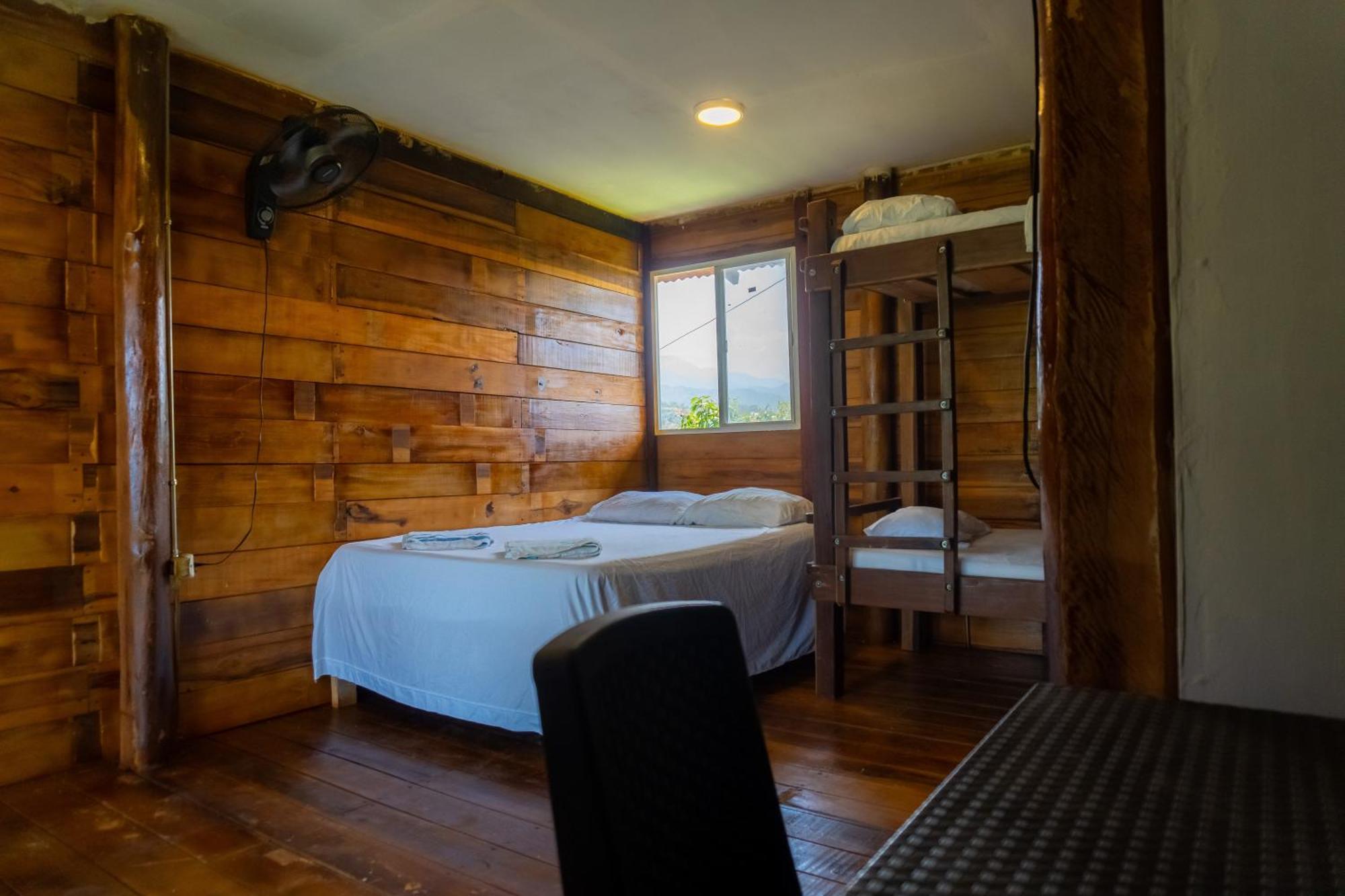 Cabanas Orlando Y Mas Na' Tayrona El Zaino Bagian luar foto
