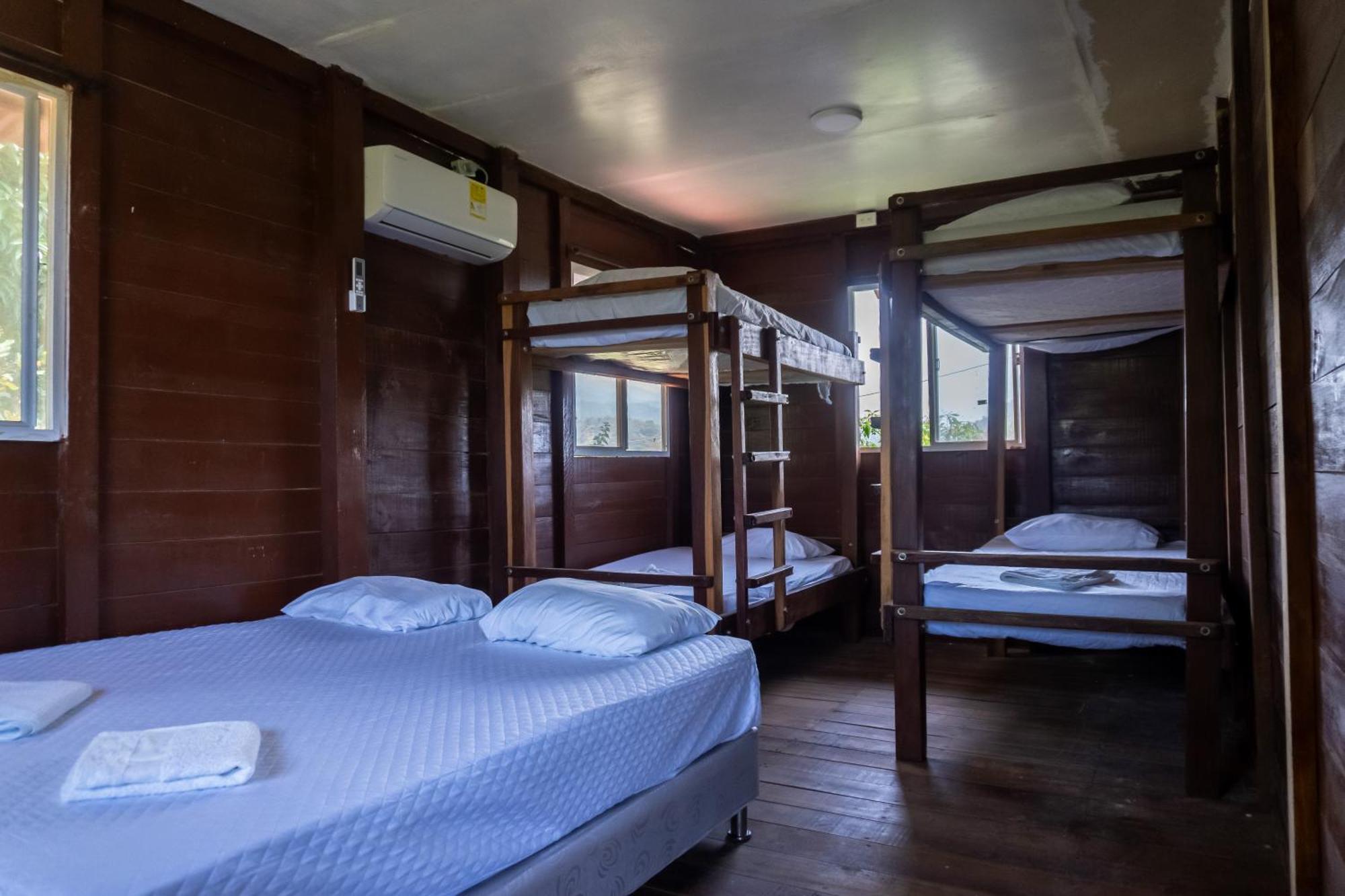 Cabanas Orlando Y Mas Na' Tayrona El Zaino Bagian luar foto