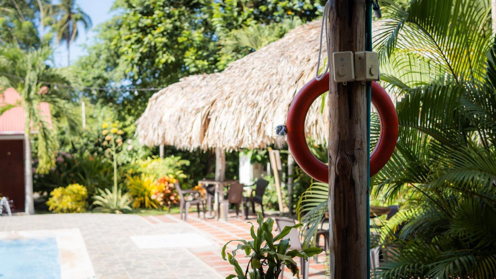 Cabanas Orlando Y Mas Na' Tayrona El Zaino Bagian luar foto